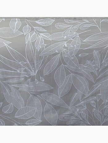 Housse de couette 240x220 LIMA + 2 taies Percale de coton