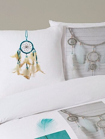 Housse de couette 240x220 NAVAJO + 2 taies 100% coton