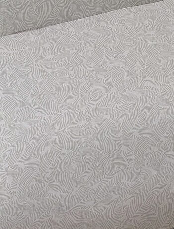 Housse de couette 240x220 NIORT + 2 taies 100% coton