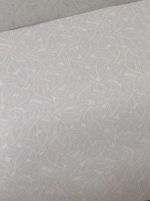 Housse de couette 240x220 NIORT + 2 taies 100% coton - Kiabi