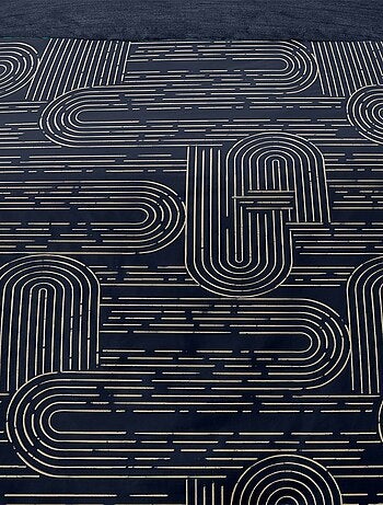 Housse de couette 240x220 Remi + 2 taies