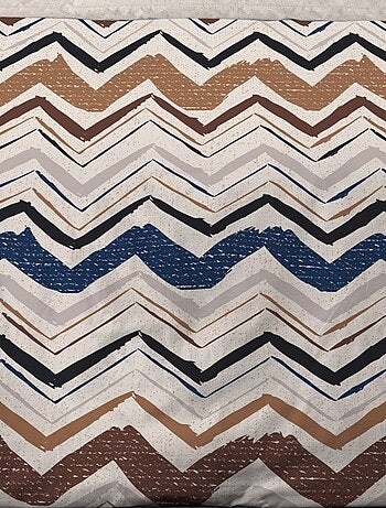 Housse de couette 240x220 SANTOS + 2 taies