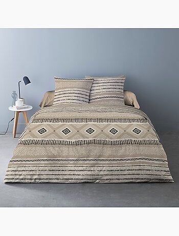 Housse de couette 240x220 Seem + 2 taies