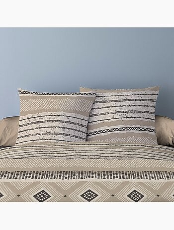 Housse de couette 240x220 Seem + 2 taies