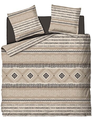Housse de couette 240x220 Seem + 2 taies