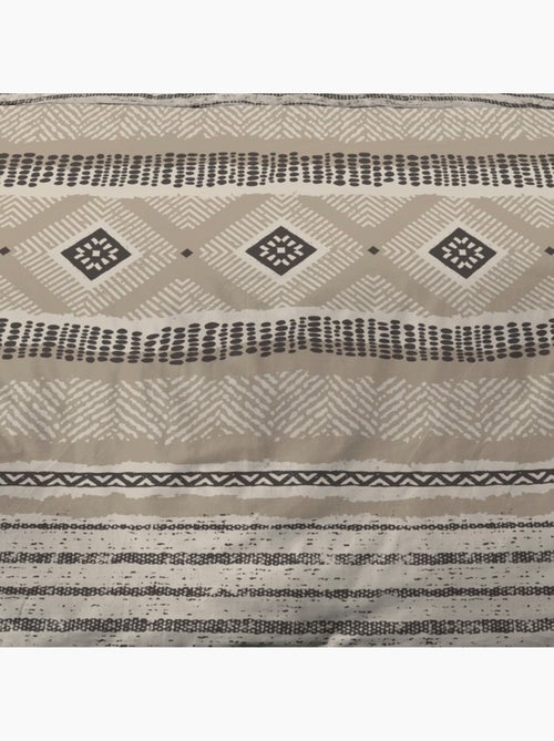Housse de couette 240x220 Seem + 2 taies - Kiabi Housse de couette 240x220 Seem + 2 taies - Kiabi