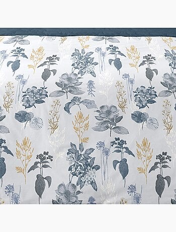 Housse de couette 240x220 TESS + 2 taies matière Polaire