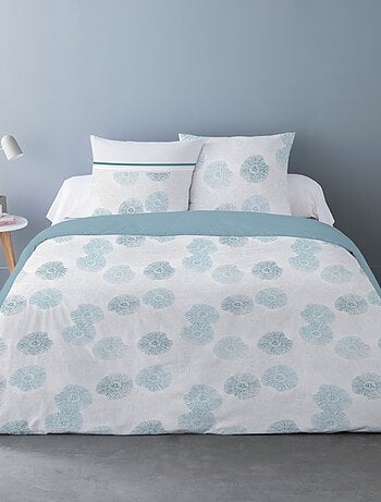 Housse de couette 240x220 TINA + 2 taies