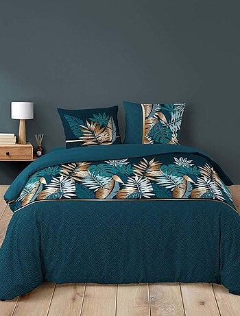 Housse de couette 240x220cm + 2 taies ALIANOR 100% coton