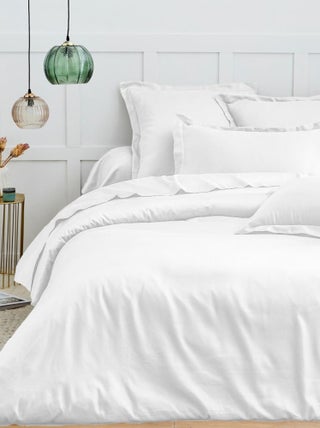 Housse de couette 260 x 240 cm "Prémium" pour lit 2 places King Size