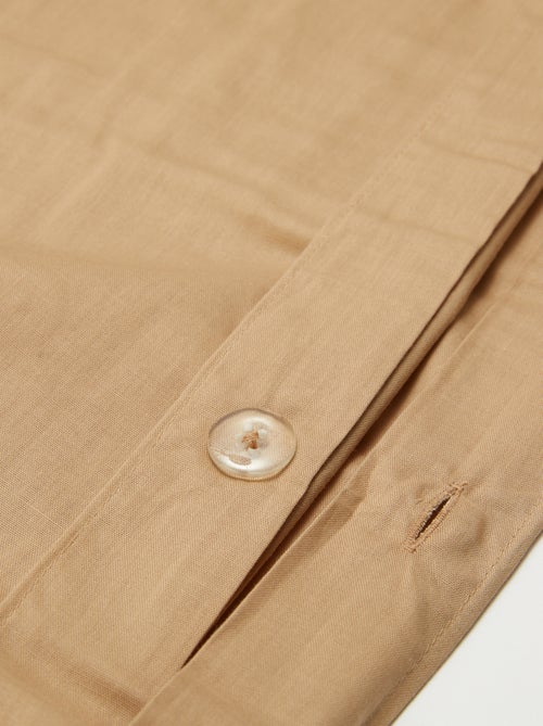 Housse de couette (260x240 cm) - Kiabi Home - Kiabi