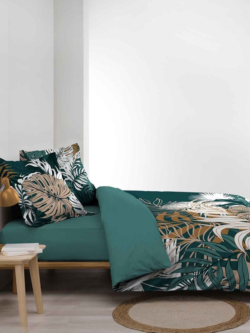 Luxorate Housse De Coussin Luxe 233 Fils 100% Coton Avec Fermeture Éclair - Blanc Ou Crème