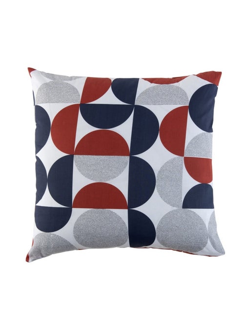 Housse de couette 260x240 MOON + 2 taies coton 57 fils - Kiabi Housse de couette 260x240 MOON + 2 taies coton 57 fils - Kiabi