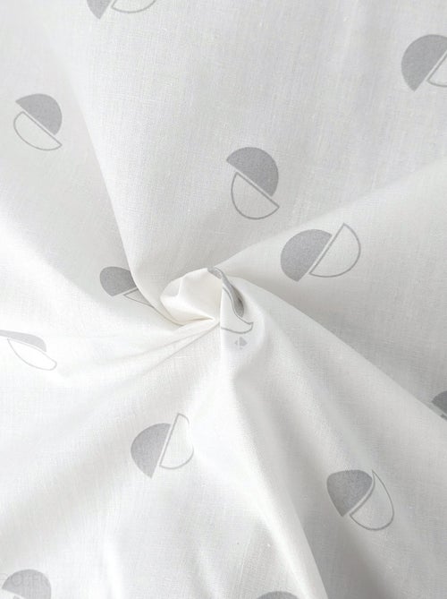 Housse de couette ALEX - Kiabi