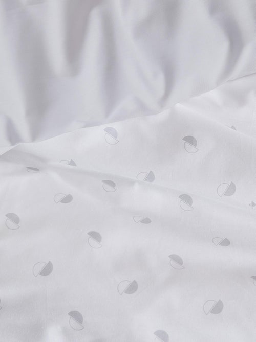 Housse de couette ALEX - Kiabi