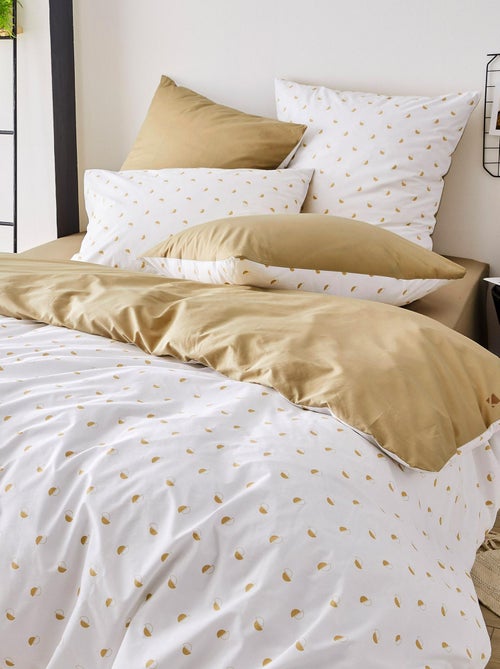 Housse de couette ALEX - Kiabi