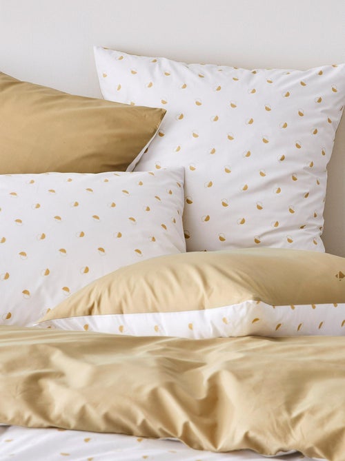Housse de couette ALEX - Kiabi