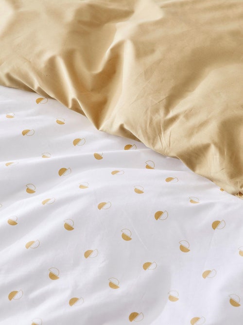 Housse de couette ALEX - Kiabi