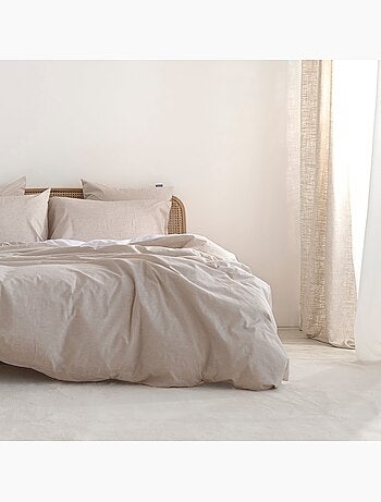 Housse de couette Area "Happyfriday