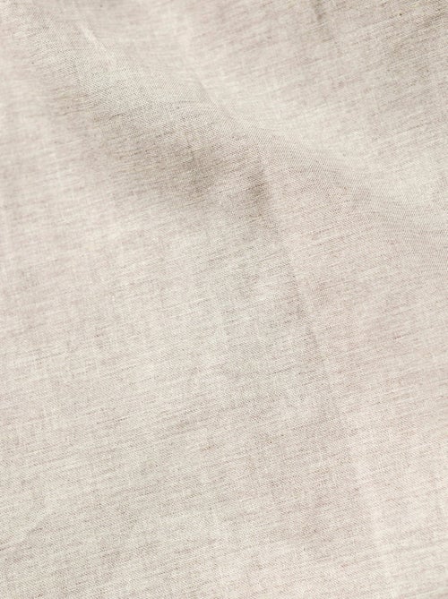 Housse de couette Area "Happyfriday" - Kiabi