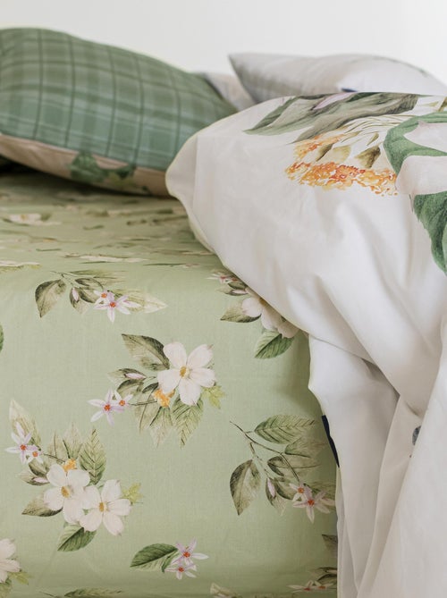Housse de couette Azahara "Happyfriday" - Kiabi