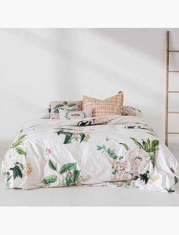 Housse de couette Azahara "Happyfriday