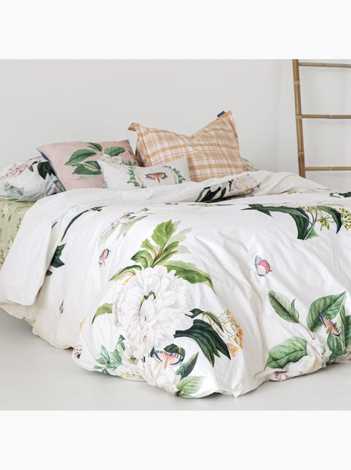 Housse de couette Azahara "Happyfriday" - Kiabi