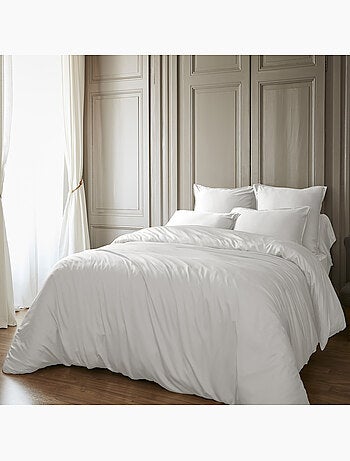 Housse de couette Bambou 120 fils