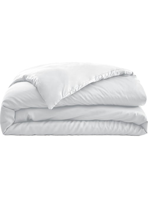 Housse de couette Bambou 120 fils - Kiabi Housse de couette Bambou 120 fils - Kiabi