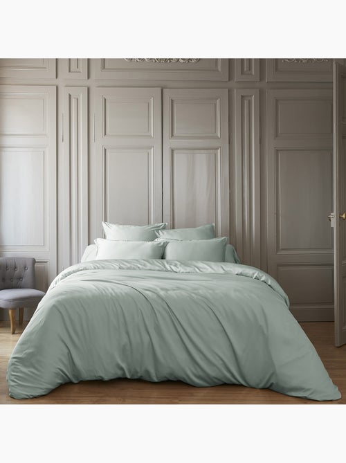 Housse de couette Bambou 120 fils - Kiabi