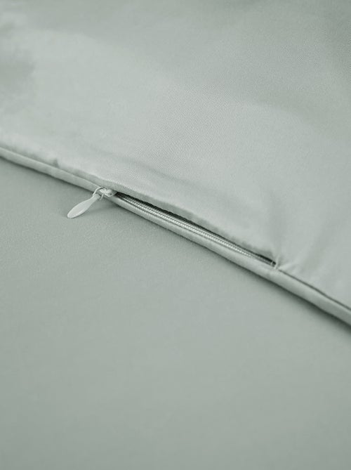 Housse de couette Bambou 120 fils - Kiabi
