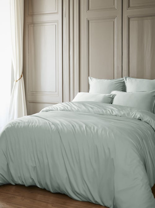 Housse de couette Bambou 120 fils - Kiabi