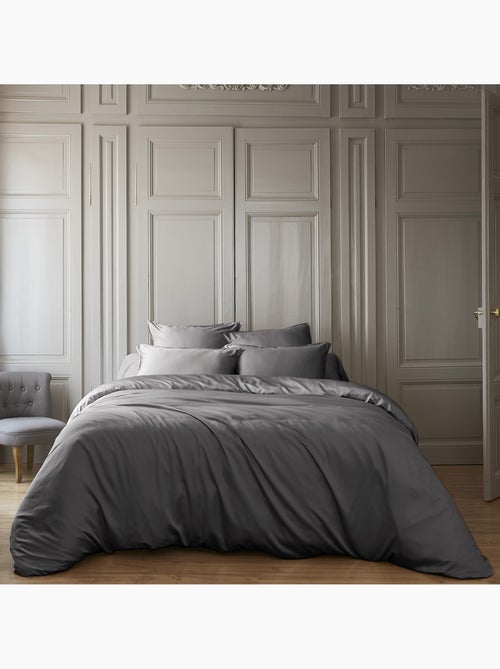 Housse de couette Bambou 120 fils - Kiabi