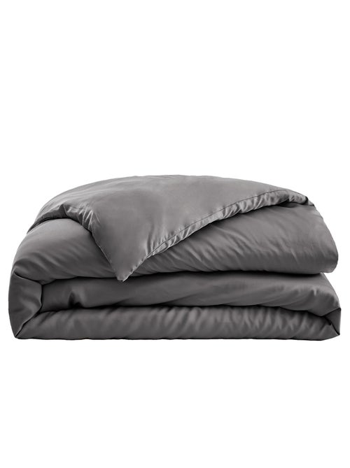 Housse de couette Bambou 120 fils - Kiabi