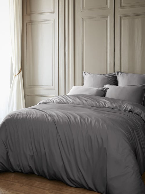 Housse de couette Bambou 120 fils - Kiabi