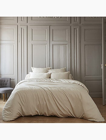 Housse de couette Bambou 120 fils