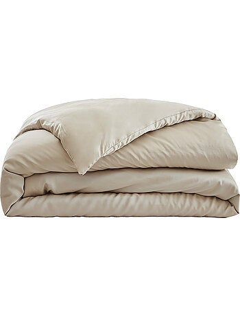 Housse de couette Bambou 120 fils