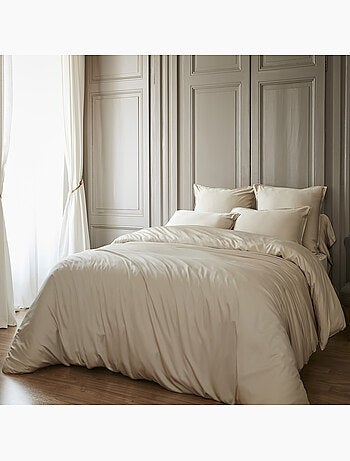 Housse de couette Bambou 120 fils