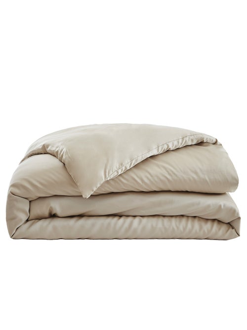 Housse de couette Bambou 120 fils - Kiabi