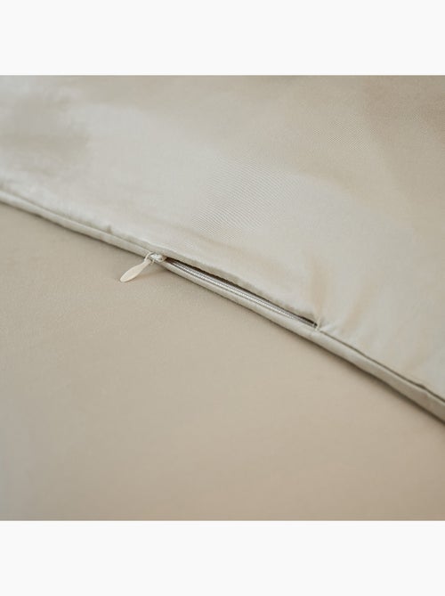 Housse de couette Bambou 120 fils - Kiabi