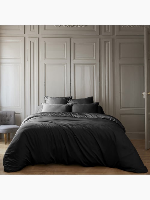 Housse de couette Bambou 120 fils - Kiabi