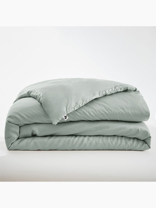 Housse de couette bambou - Kiabi