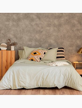 Housse de couette Basic "Happyfriday