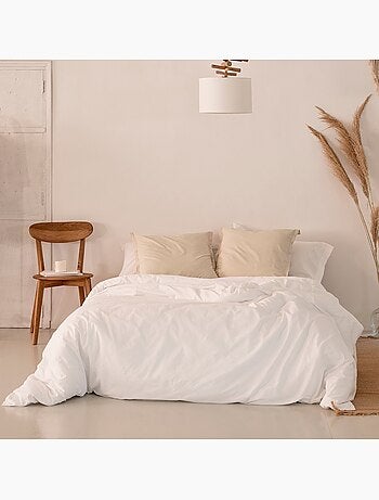 Housse de couette Basic "Happyfriday