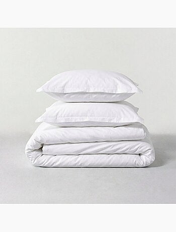 Housse de couette Basic "Happyfriday