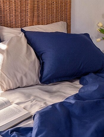 Housse de couette Basic "Happyfriday