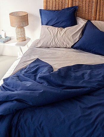 Housse de couette Basic "Happyfriday