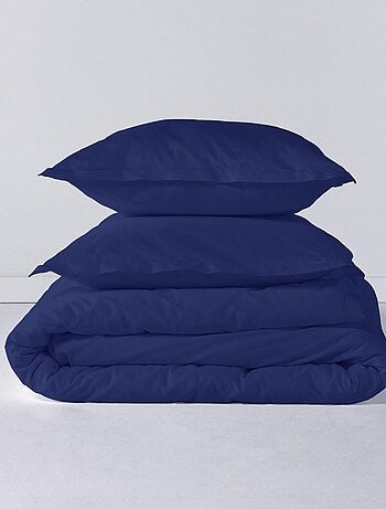 Housse de couette Basic "Happyfriday