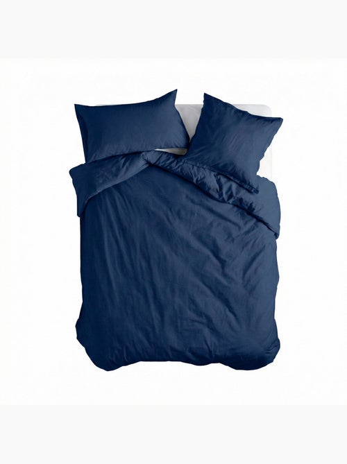 Housse de couette Basic "Happyfriday" - Kiabi Housse de couette Basic "Happyfriday" - Kiabi