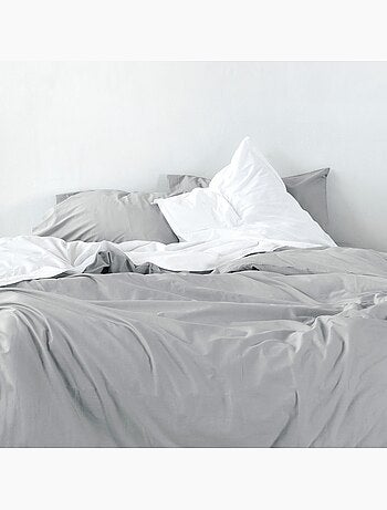 Housse de couette Basic "Happyfriday